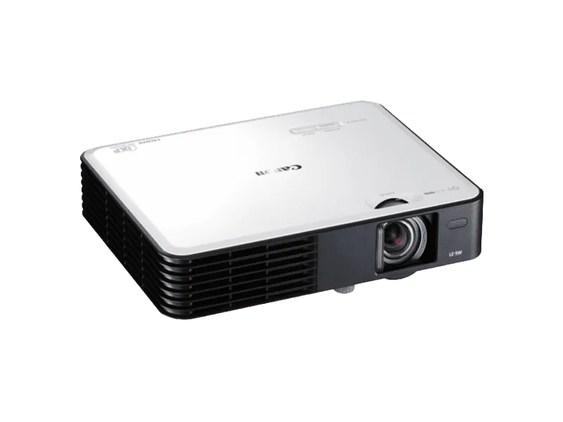 Замена лампы Canon LE-5W