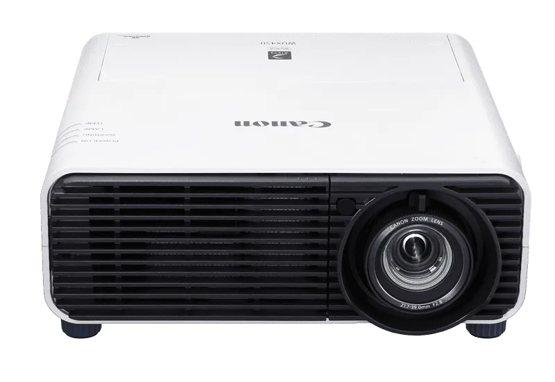 Замена лампы Canon WX 520