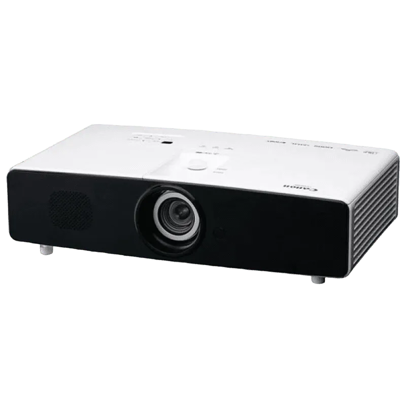 Замена лампы Canon LX-MW500