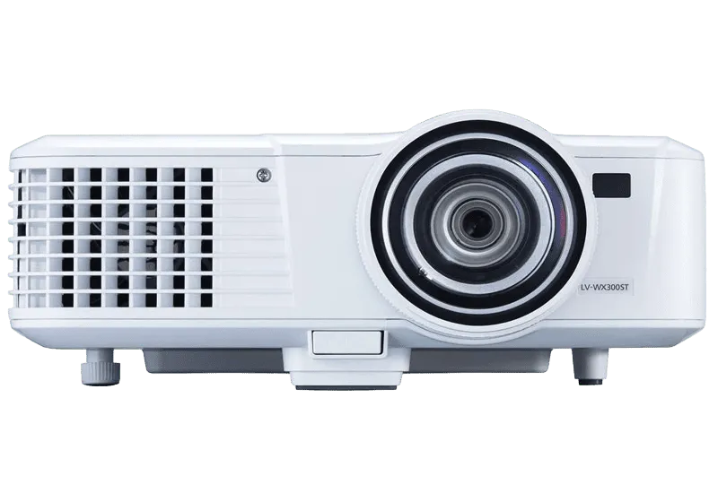 Замена лампы Canon LV-X300ST