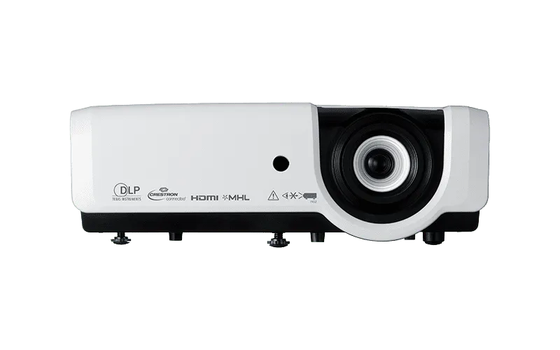 Замена лампы Canon LV-X420