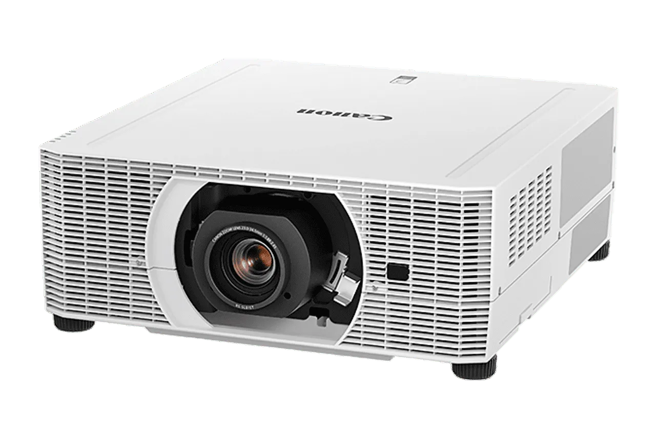 Замена лампы Canon WUX6600Z