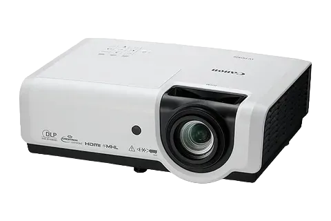 Замена лампы Canon LV-8235 UST