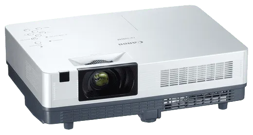 Замена лампы Canon LV-7292A