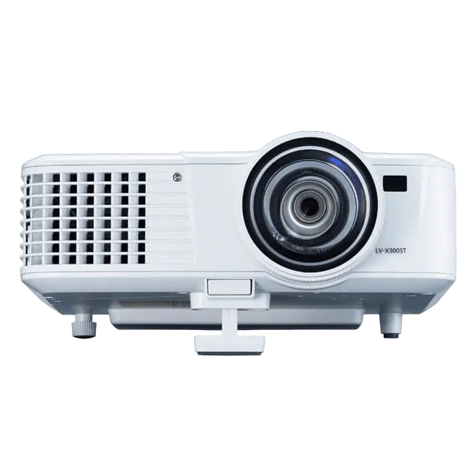 Замена лампы Canon WUX450