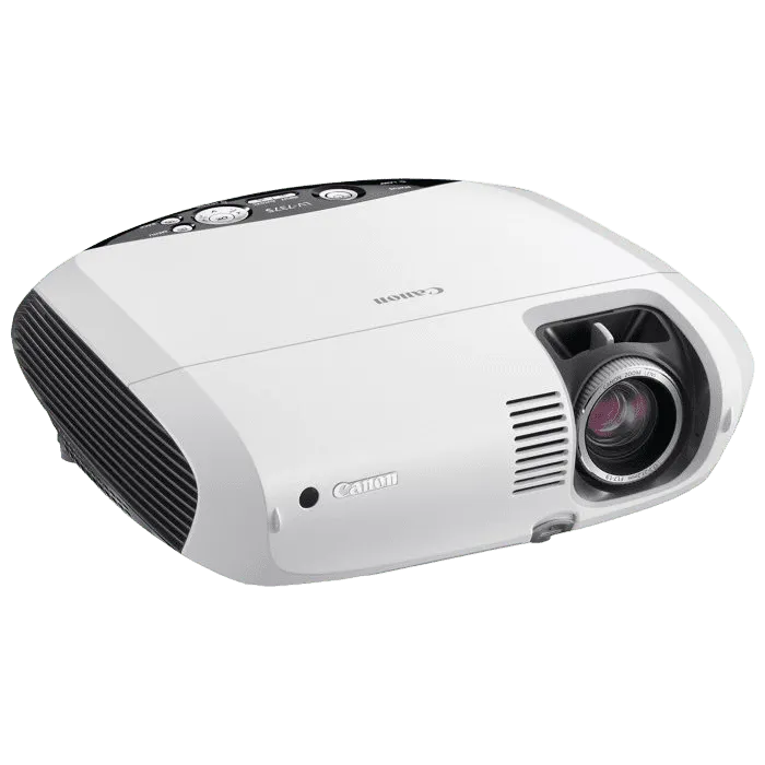 Замена лампы Canon LV-8215