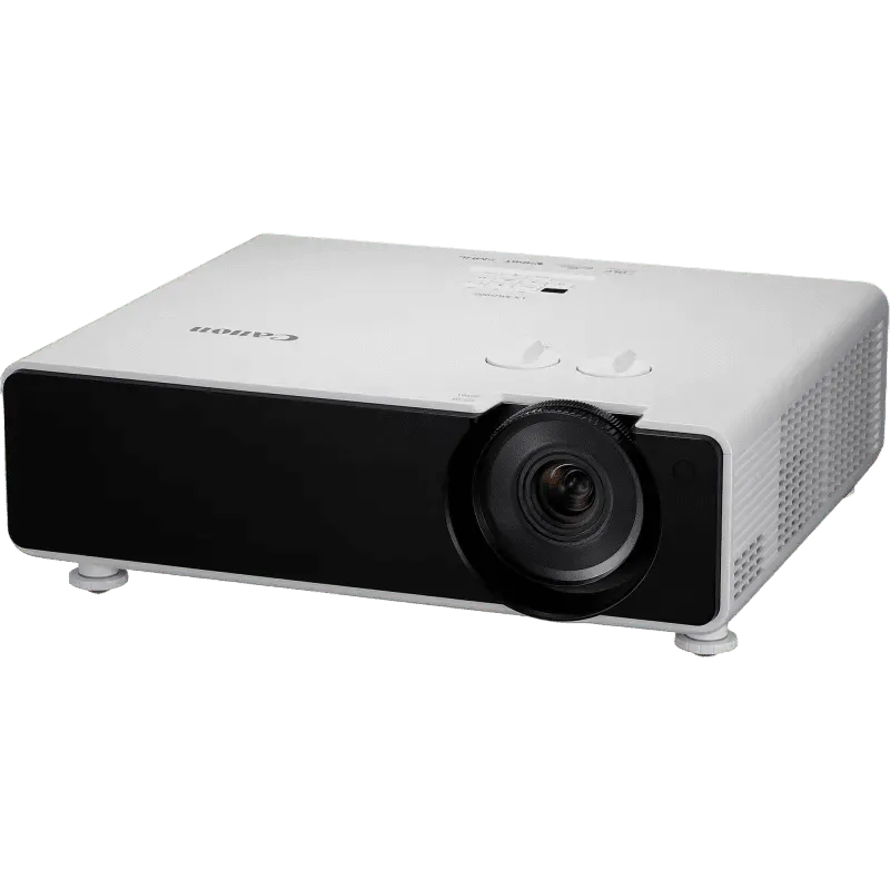 Замена лампы Canon WUX400ST