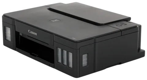 Замена абсорбера Canon  PIXMA G1411