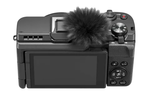 Замена вспышки Canon PowerShot V1