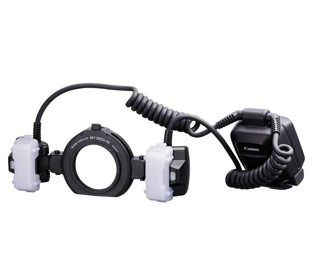 Чистка от вирусов Canon MT-26EX-RT