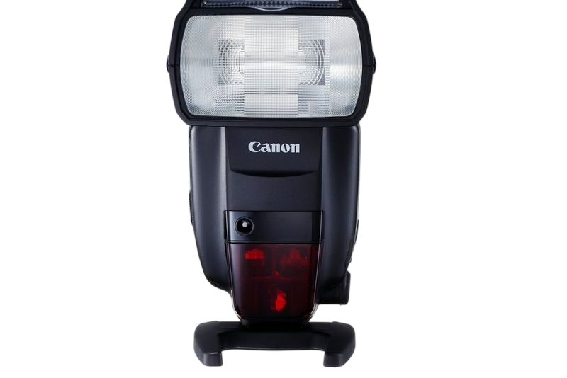 Чистка от вирусов Canon 600EX II-RT