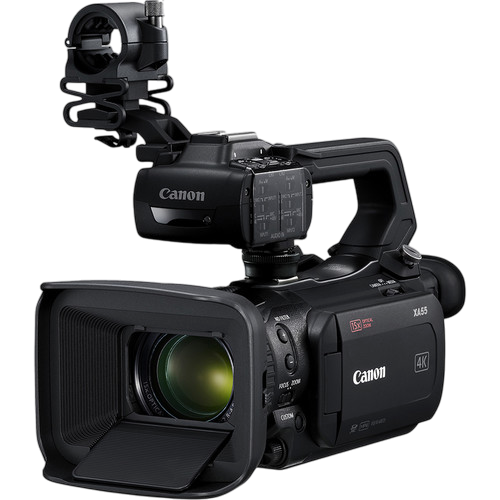 Замена платы управления Canon XA55