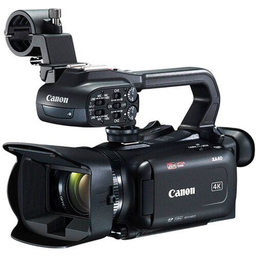 Замена платы управления Canon XA40