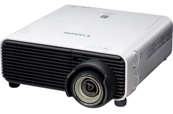 Замена лампы Canon REALiS WUX400ST