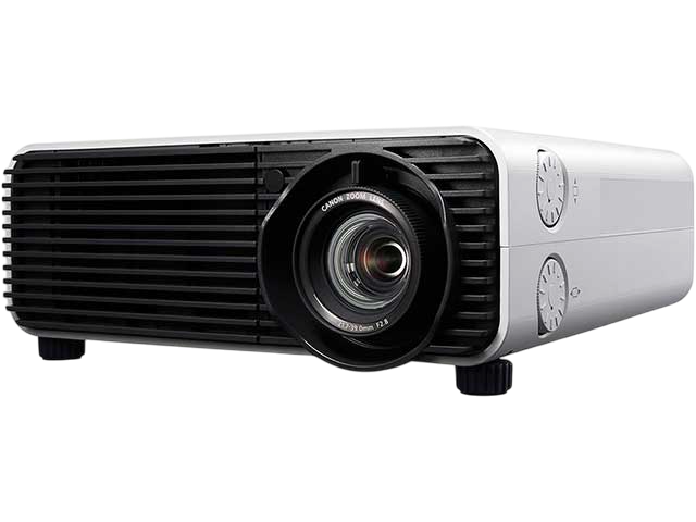 Замена лампы Canon REALiS WUX500