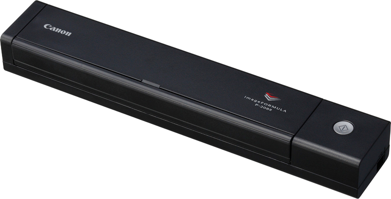 Модернизация Canon imageFORMULA P‑208II