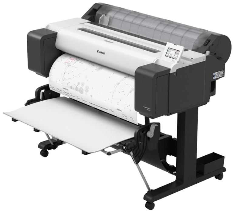 Canon imagePROGRAF TM-350