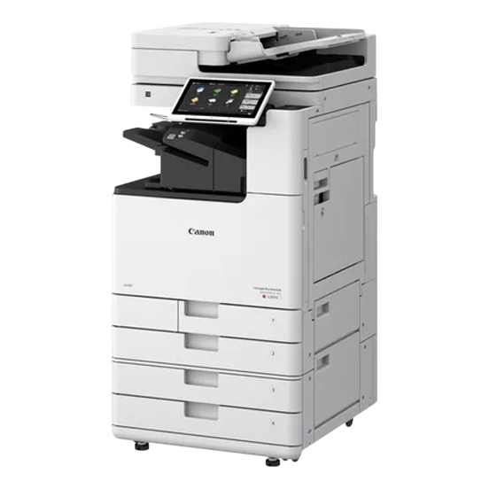 Замена термопленки Canon imageRUNNER ADVANCE DX C3935i