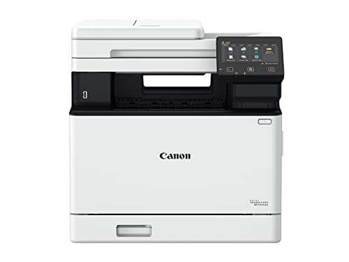 Замена термопленки Canon imageCLASS MF753Cdw
