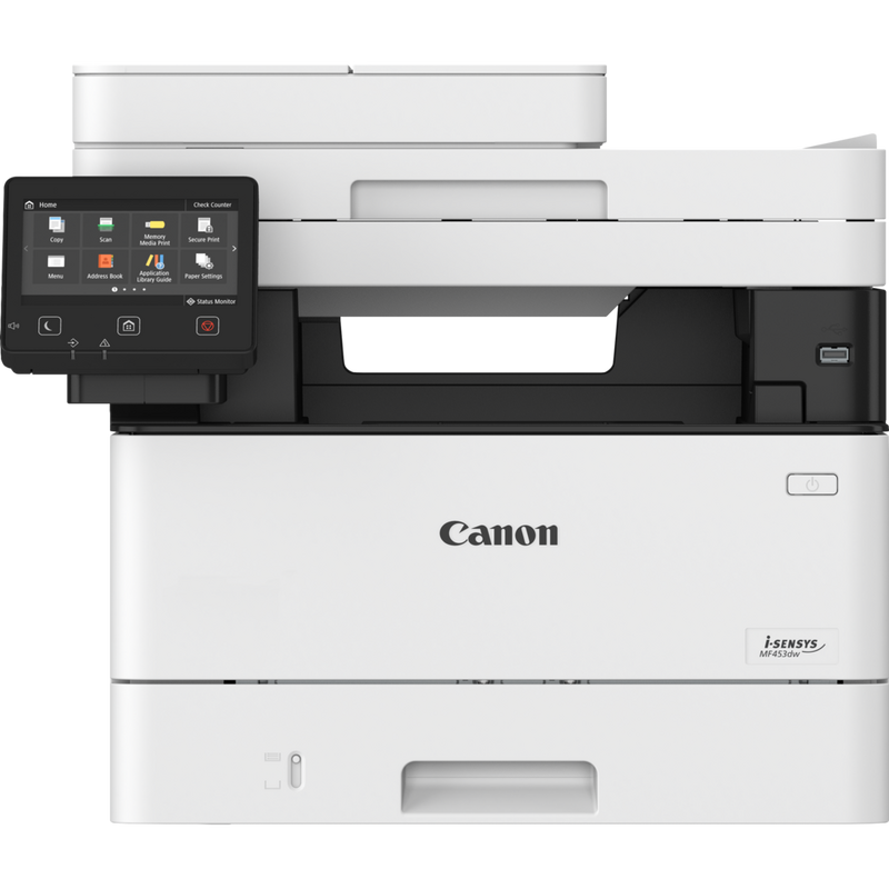 Замена термопленки Canon i‑SENSYS MF453dw