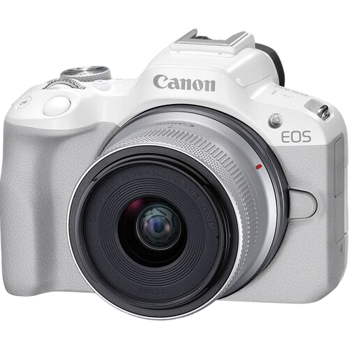 Замена вспышки Canon EOS R50