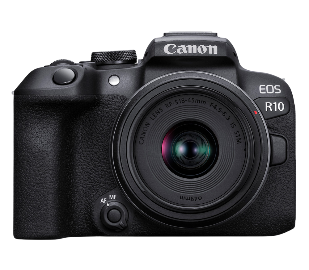 Замена вспышки Canon EOS R10