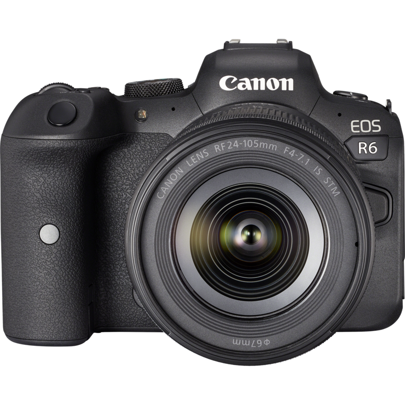 Замена вспышки Canon EOS R6