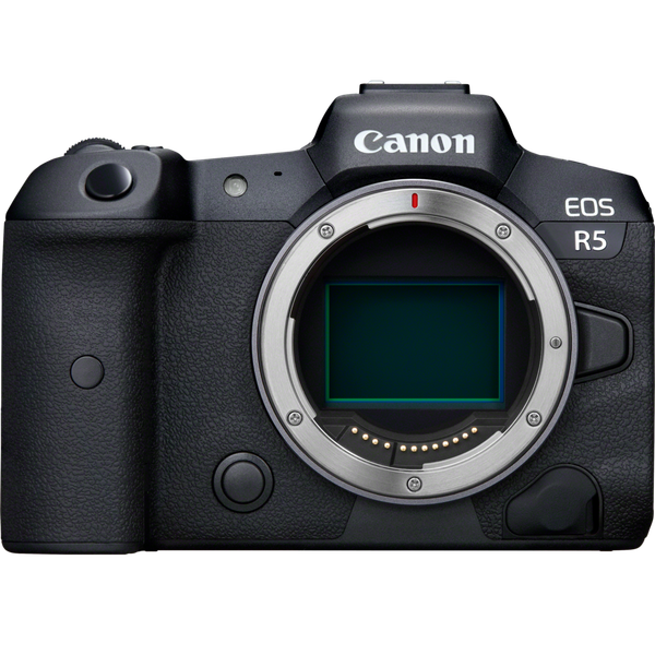 Замена вспышки Canon EOS R5