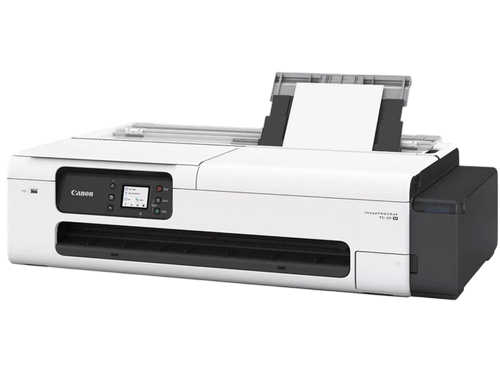 Замена абсорбера Canon imagePROGRAF TC‑21M