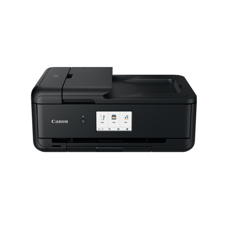 Замена абсорбера Canon PIXMA TS9540